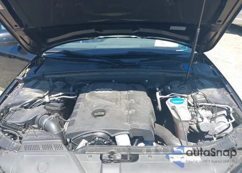 2015 Audi A4 2.0T Premium из США, поврежденный, VIN WAUFFAFL8FN005343